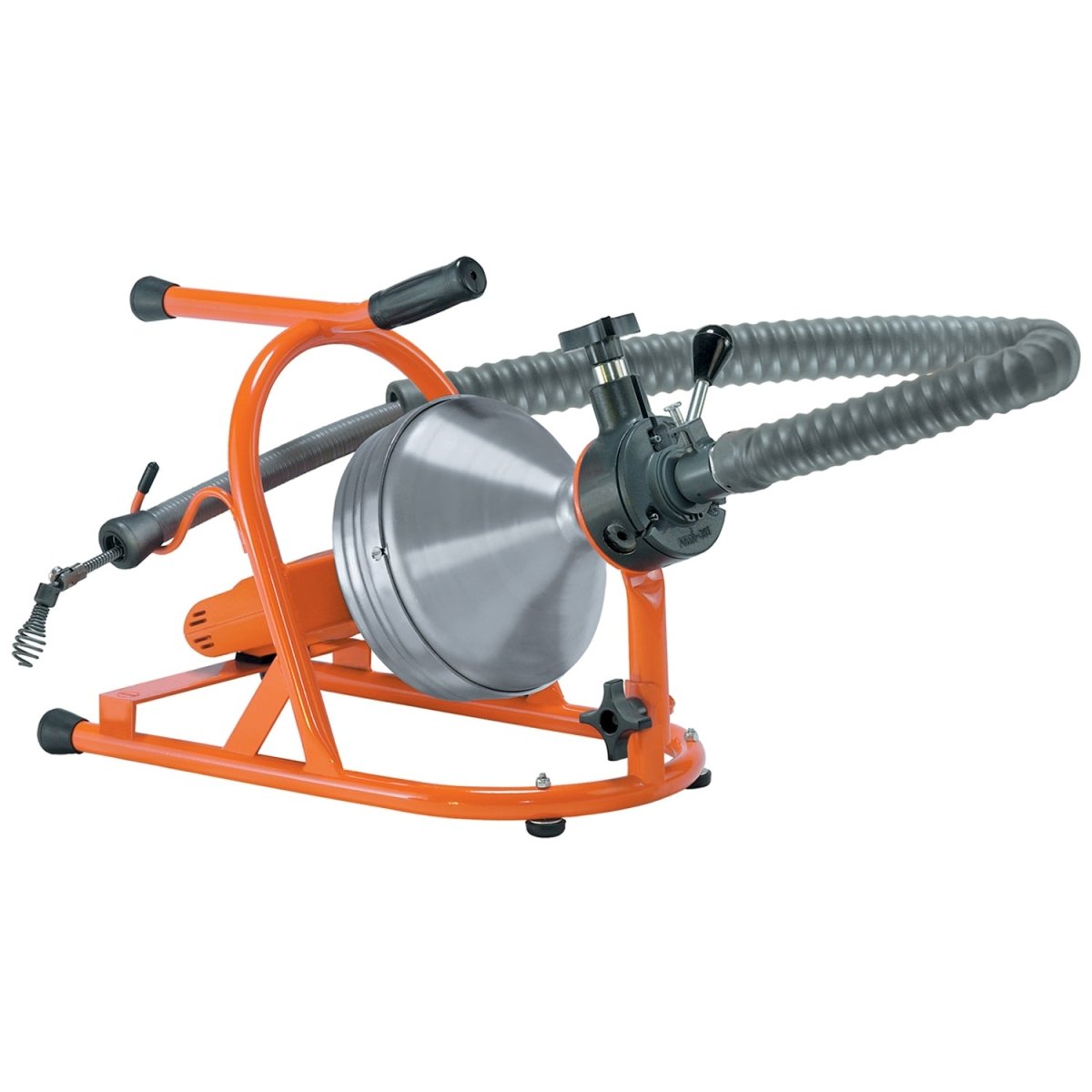General Pipe Cleaners UKCA CE 110V PH - DR - B 110V PH Drain Rooter with 50HE1 - AC cable PH - DR - B 110V - Monument Masters