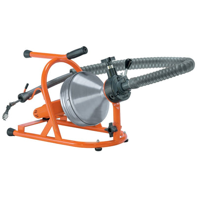 General Pipe Cleaners UKCA CE 110V PH - DR - B 110V PH Drain Rooter with 50HE1 - AC cable PH - DR - B 110V - Monument Masters