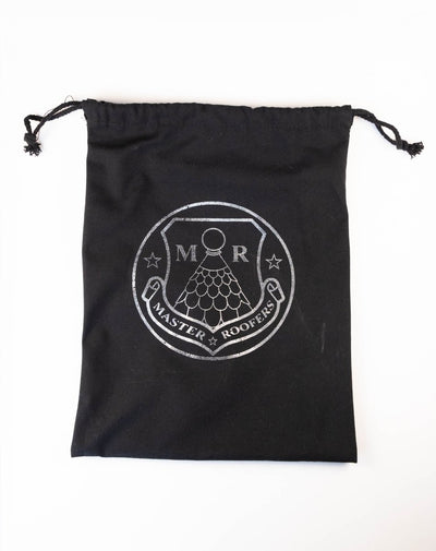 Master Roofers Slide Plate Bag - Monument Masters