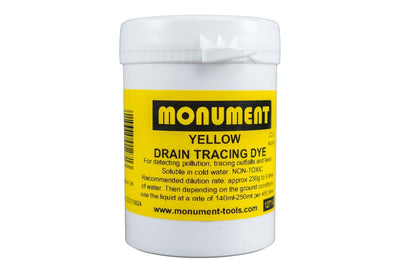 Monument 227g 8oz Drain Dye - Monument Masters