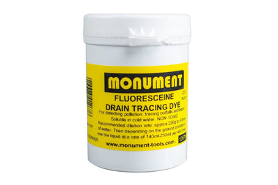 Monument 227g 8oz Drain Dye - Monument Masters