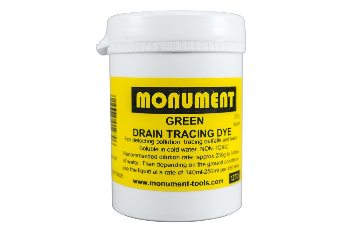 Monument 227g 8oz Drain Dye - Monument Masters