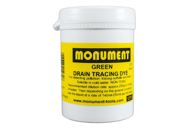Monument 227g 8oz Drain Dye - Monument Masters