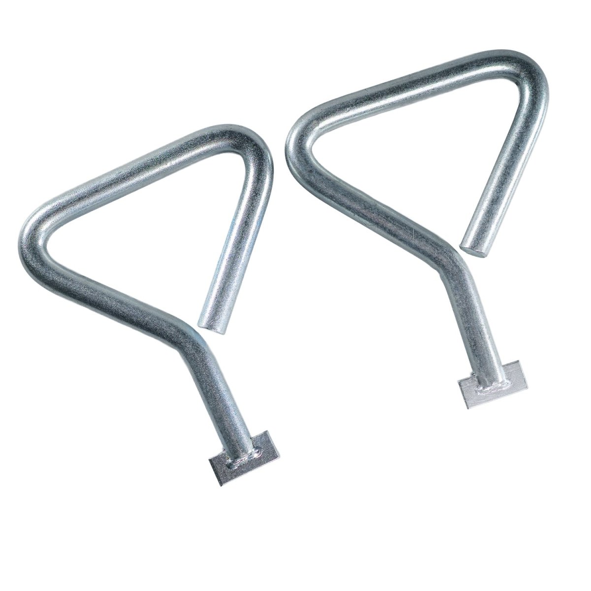 Monument Pair of 150mm 6in. T - End Manhole Lifting Keys MLK06 - Monument Masters