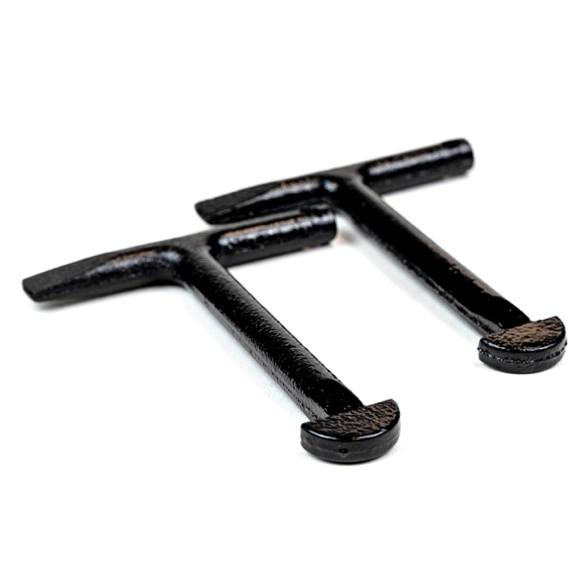 Monument Pair of D - End Light Duty Cover Lifting Keys 1010L - Monument Masters