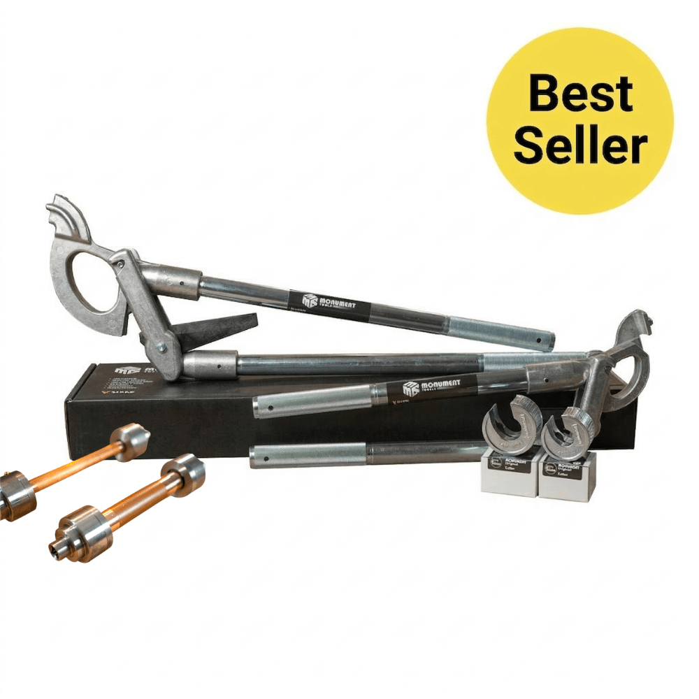 Monument Pipe Bender Bundle - Monument Masters
