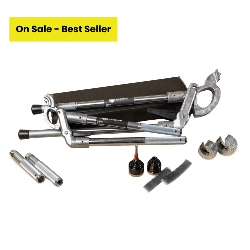 Monument Pipe Bender Bundle - September Sale - Monument Masters