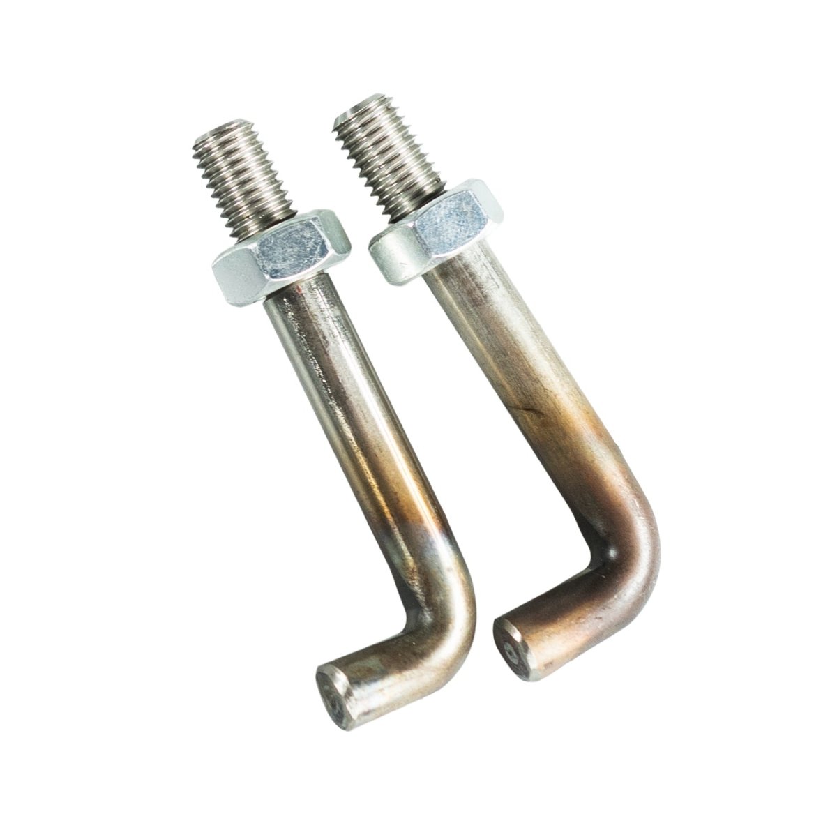 Pair of 3/8in. Hooked End Interchangeable Tips for Kobus 1049C and 1029R Lifting Keys 1057A - Monument Masters