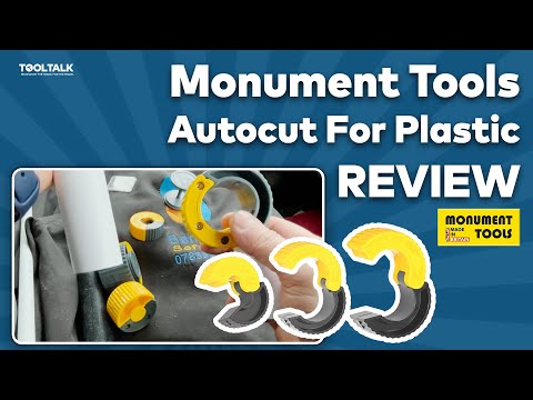 Monument Autocut for Plastic - Waste Pipe Sizes Kit