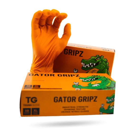 TG GATOR GRIPZ ORANGE - Monument Masters
