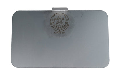 TT Master Roofers Stainless Steel Slide Plate Kit (5 Plates) + FREE BAG - Monument Masters