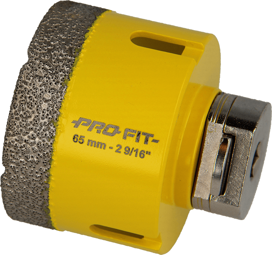 Pro fit hole saw deals