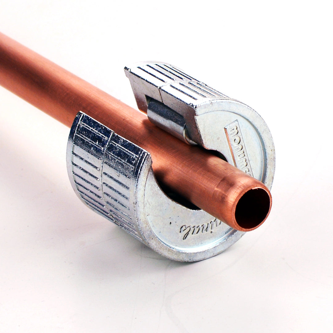 Wolverine M Type Copper Pipe - Interior - Low Pressure Steam - 12