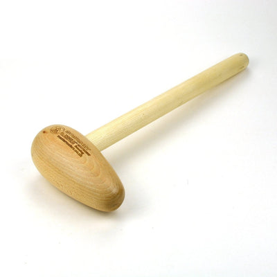 Master Roofers Beech Bossing Mallet - Monument Masters