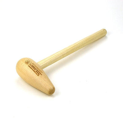 Master Roofers Beech Bossing Mallet - Monument Masters