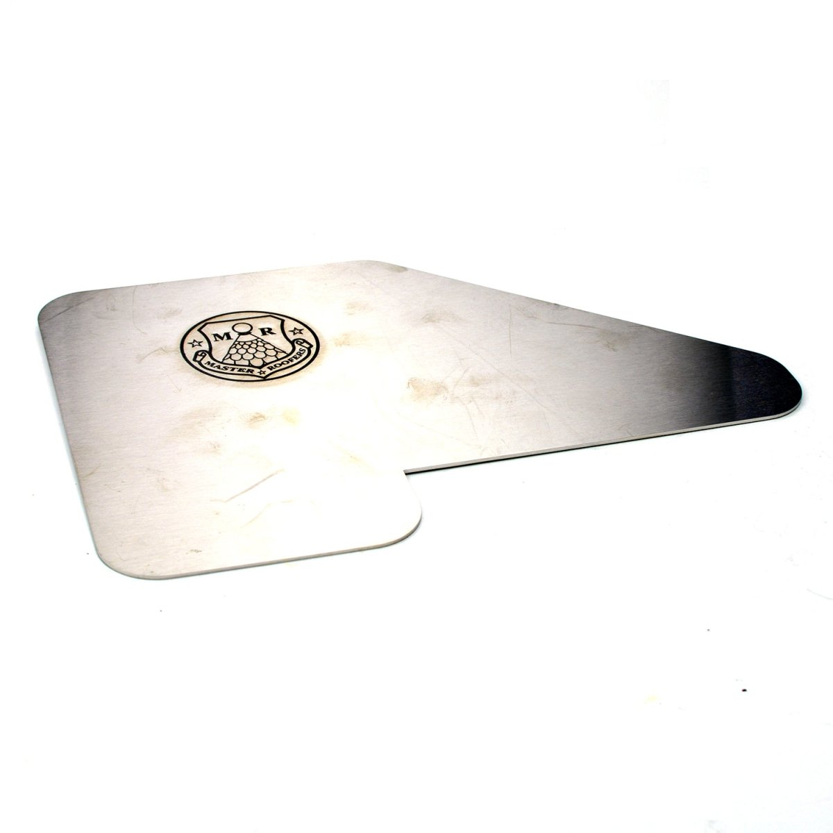 Master Roofers Stainless Steel Drip And Step Plate - Monument Masters