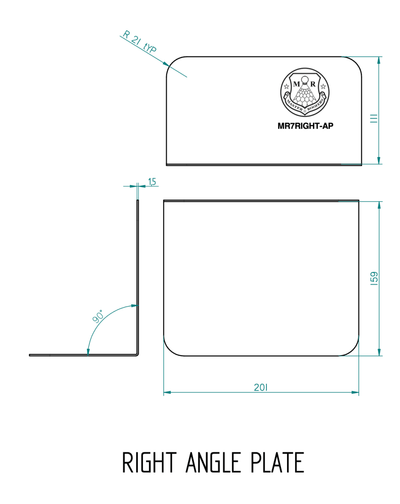 Master Roofers Stainless Steel Upstand And Front Drip Plate - Monument Masters