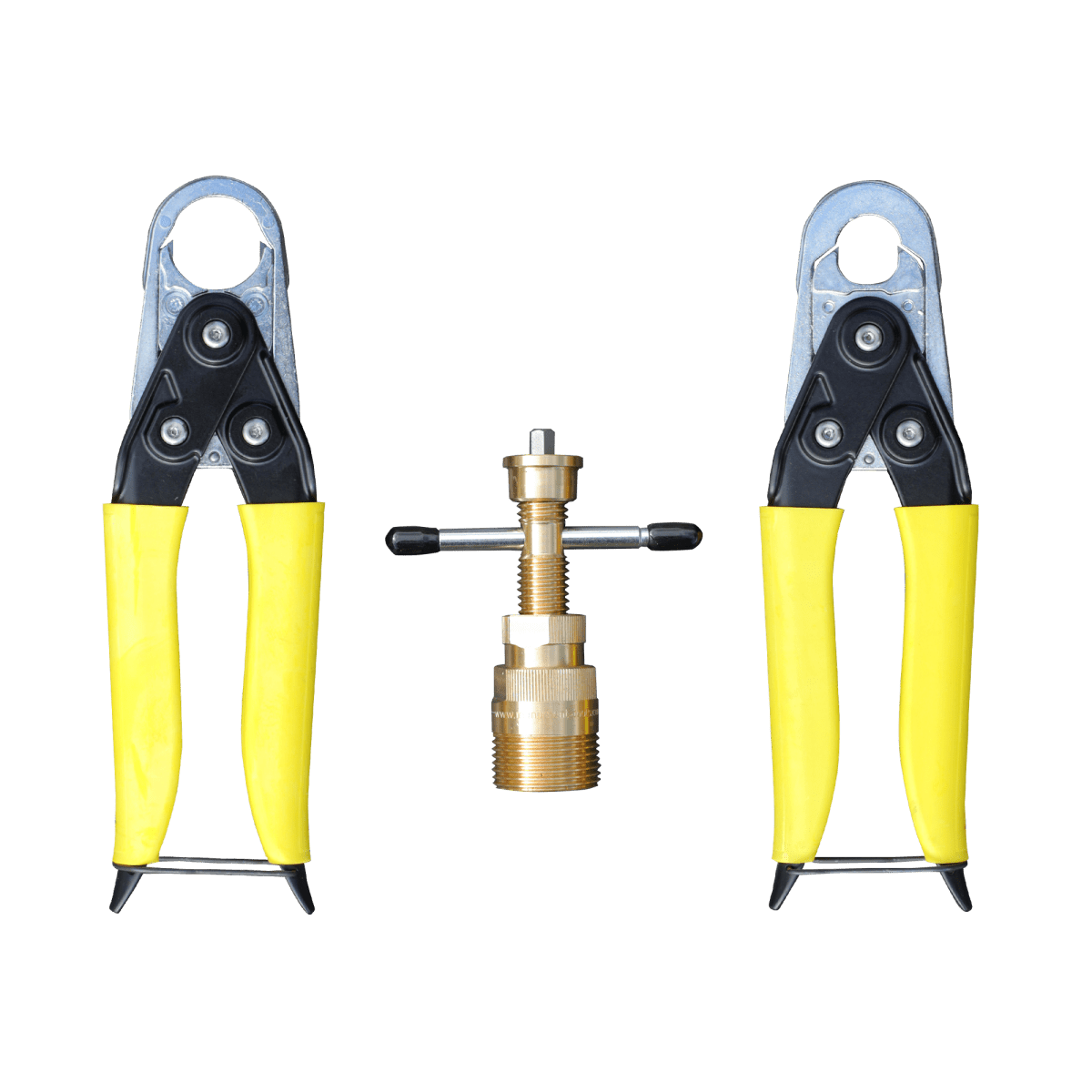 Monument Masters Exclusive 15mm & 22mm Olive Cutters with Monument 15 / 22mm Olive Puller - Monument Masters