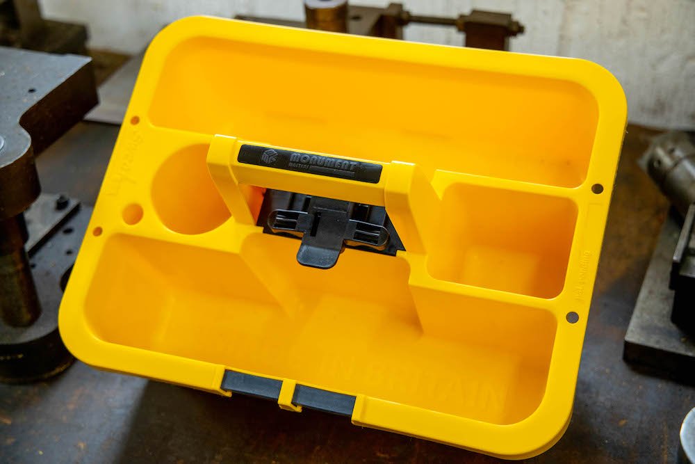 Monument Sweatbox - Monument Masters