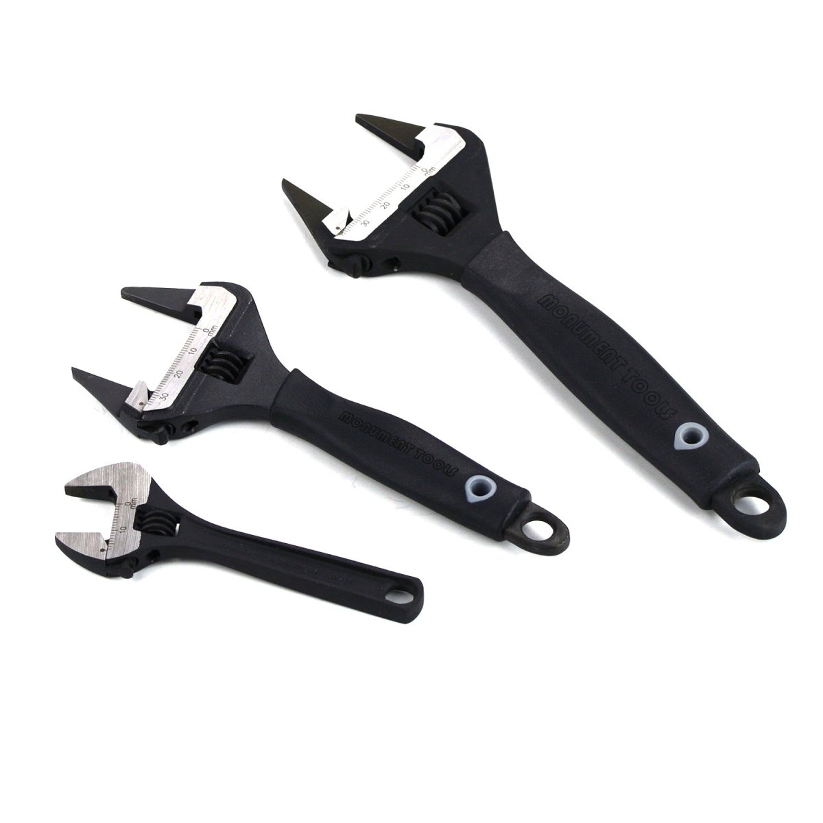 Thin Jaw & Mini Adjustables Bundle - Monument Masters