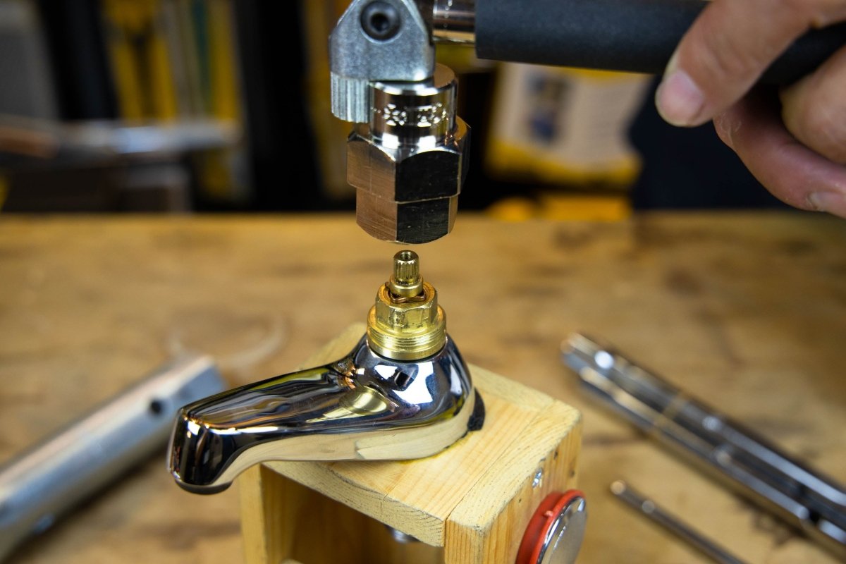 TT GRIP+ 2018 Tap & Sink Kit - Monument Masters