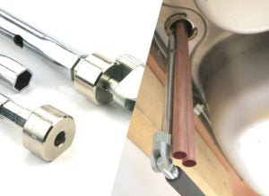 TT GRIP+ 2018 Tap & Sink Kit - Monument Masters