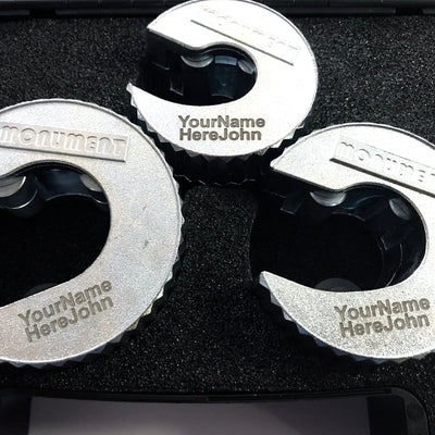 TT Personalised Monument Autocuts (15mm, 22mm & 28mm) - Monument Masters