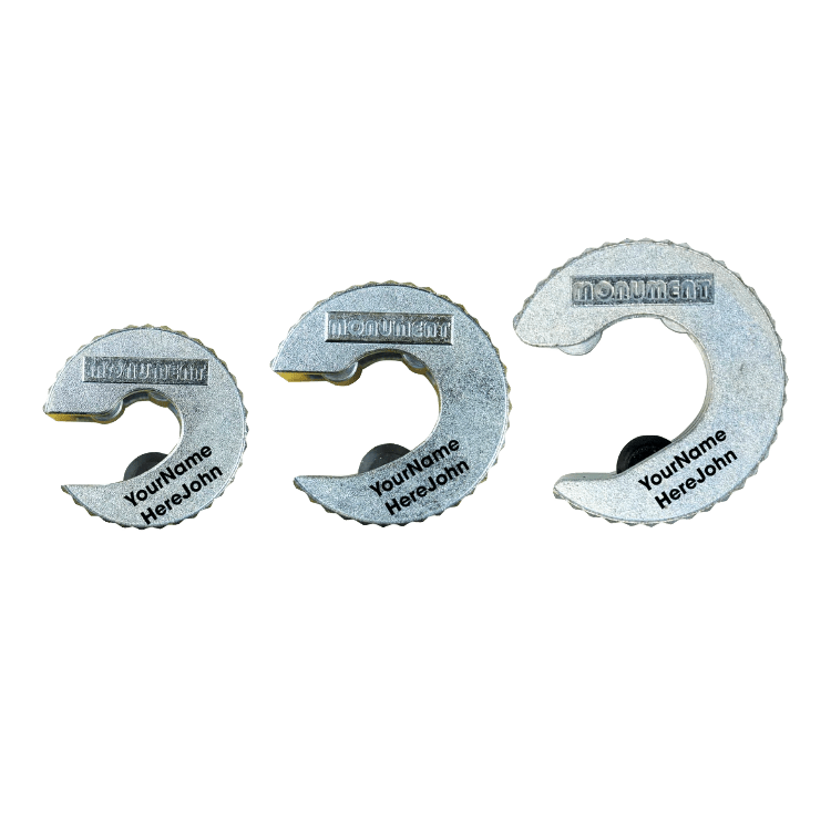 TT Personalised Monument Autocuts (15mm, 22mm & 28mm) - Monument Masters